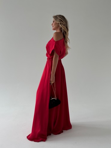 copy of Sukienka czerwona SAMMY