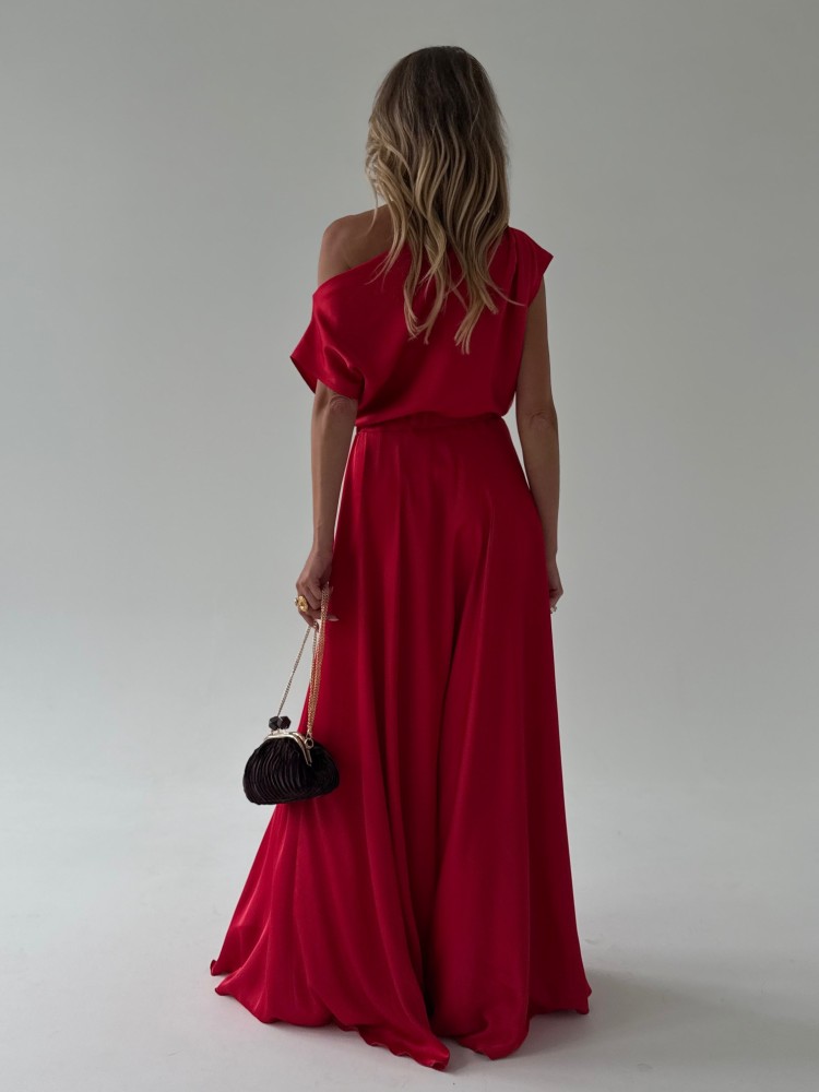 copy of Sukienka czerwona SAMMY