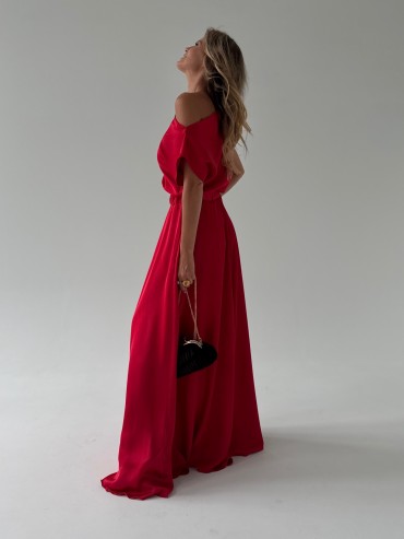 copy of Sukienka czerwona SAMMY