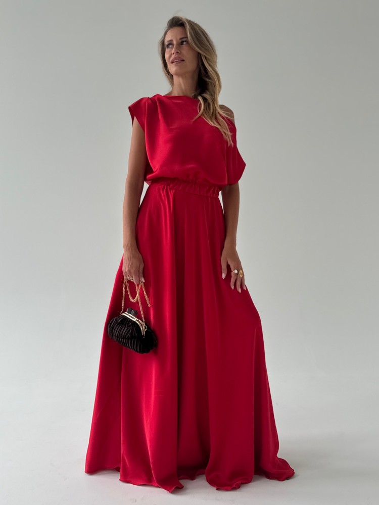 copy of Sukienka czerwona SAMMY