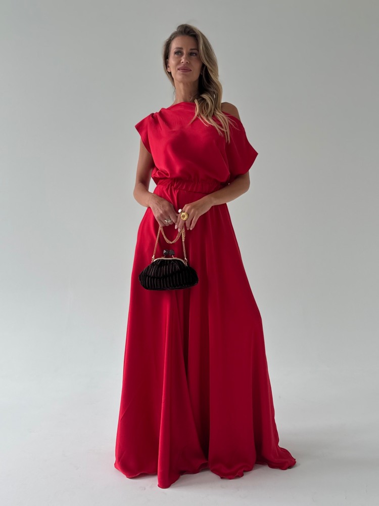 copy of Sukienka czerwona SAMMY