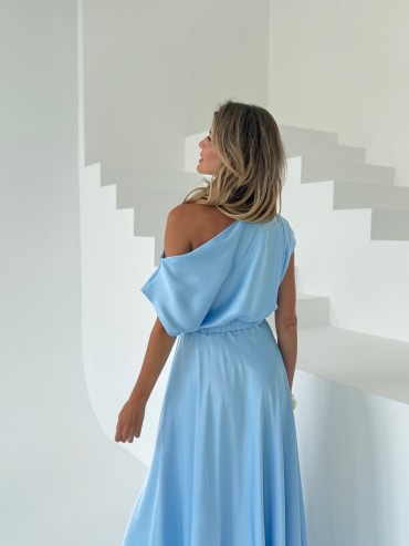 copy of Sukienka niebieska SAMMY