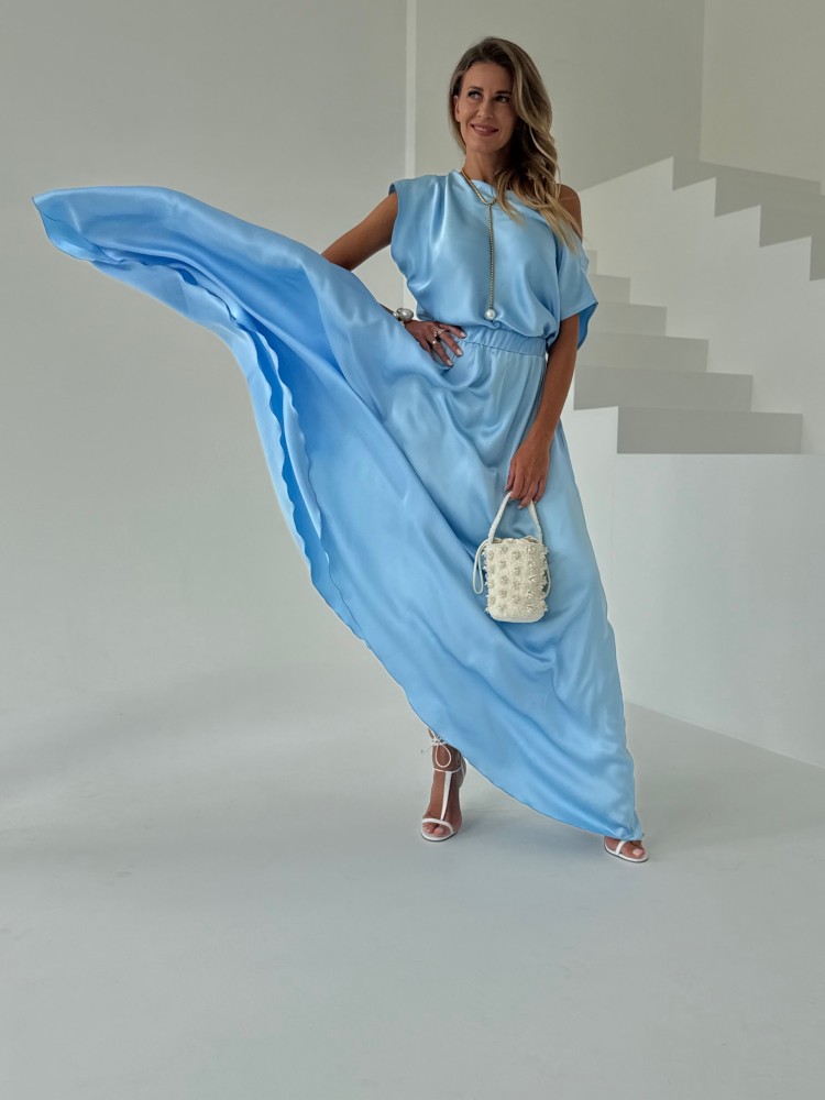 copy of Sukienka niebieska SAMMY