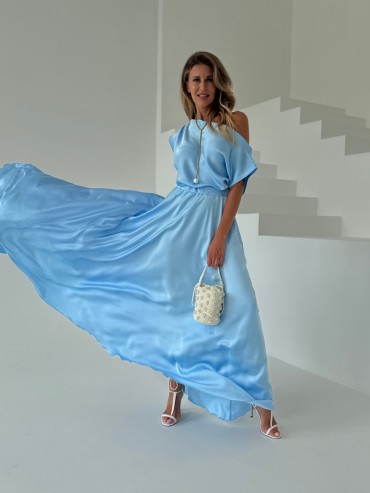 copy of Sukienka niebieska SAMMY