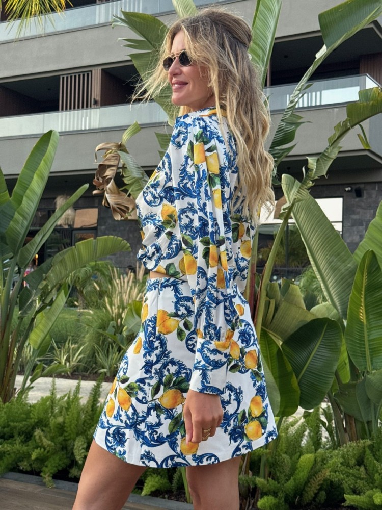 copy of Spódnica FRUIT