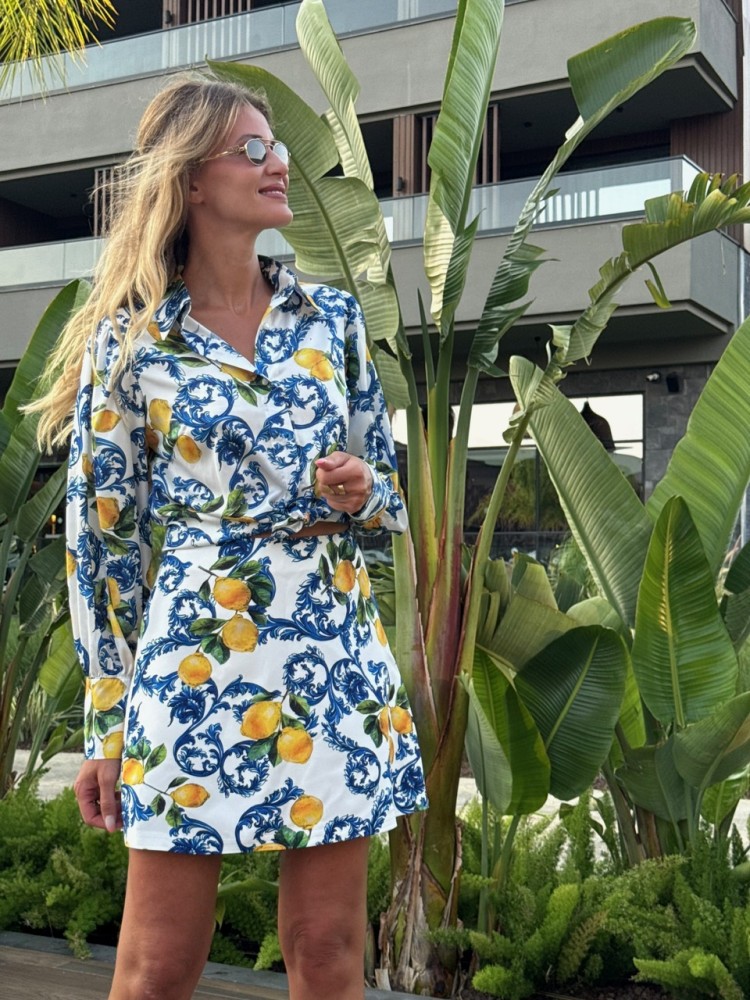 copy of Spódnica FRUIT