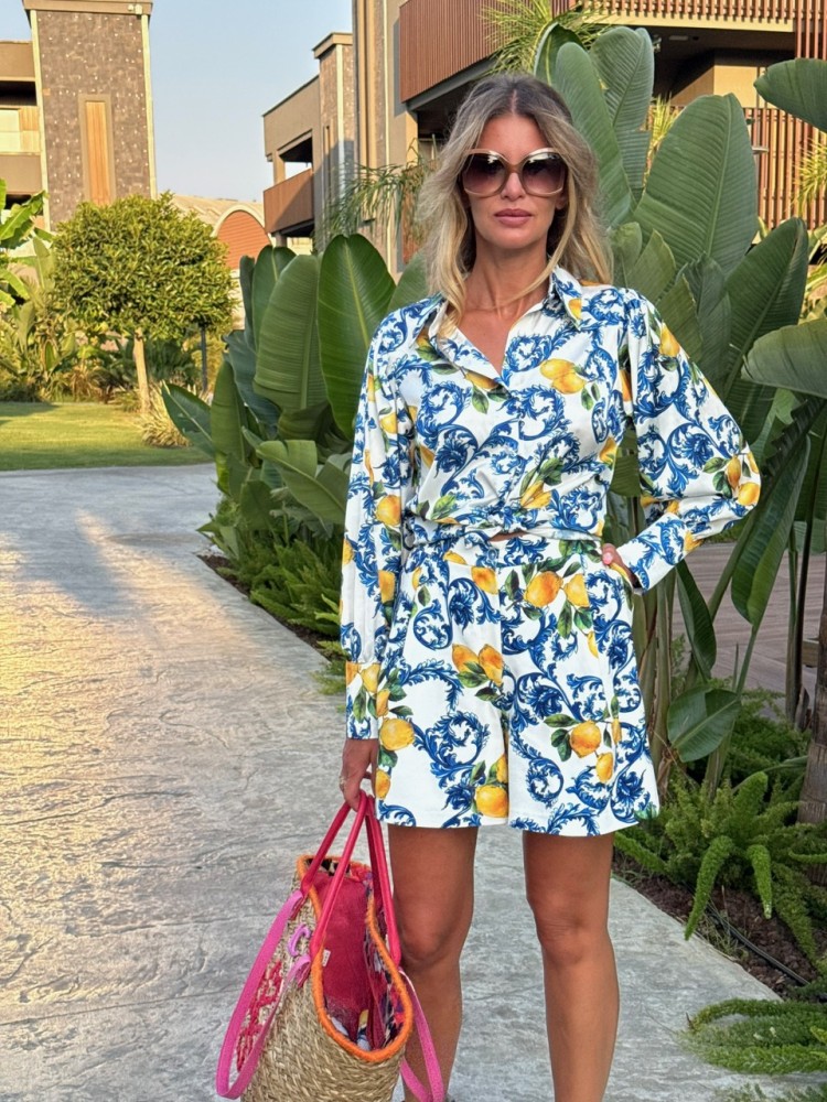 copy of Koszula FRUIT