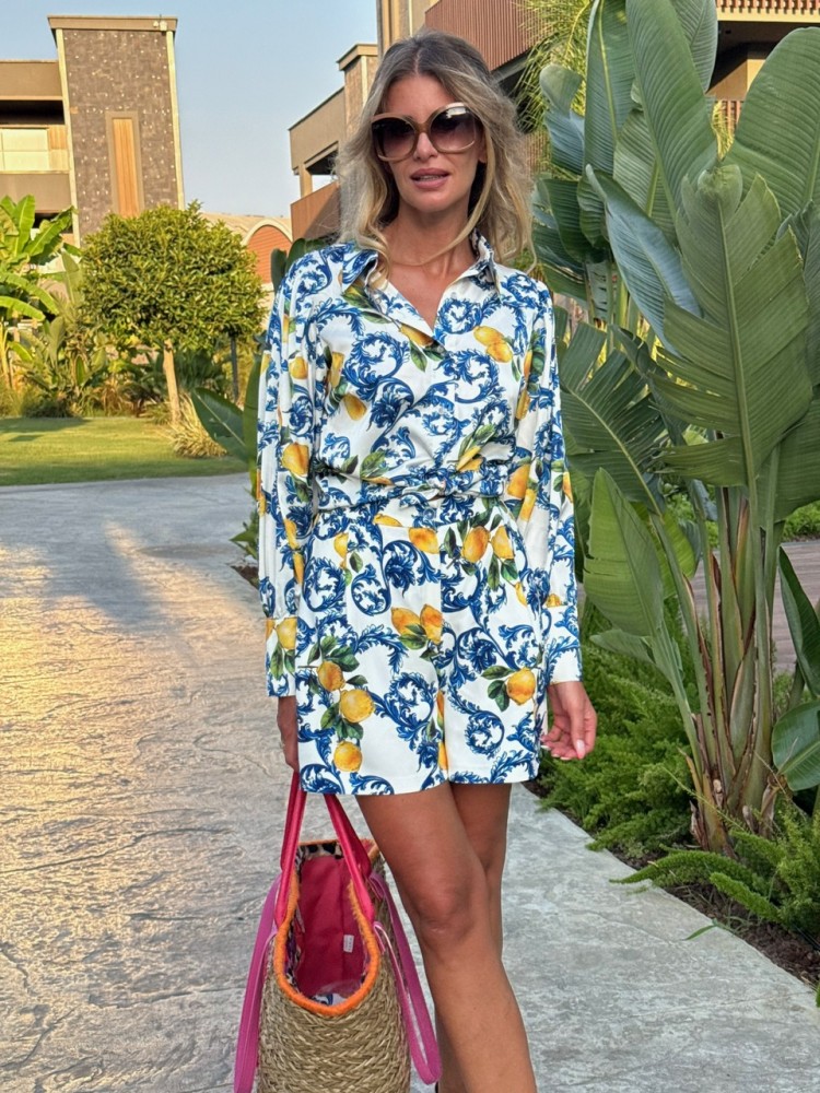 copy of Koszula FRUIT