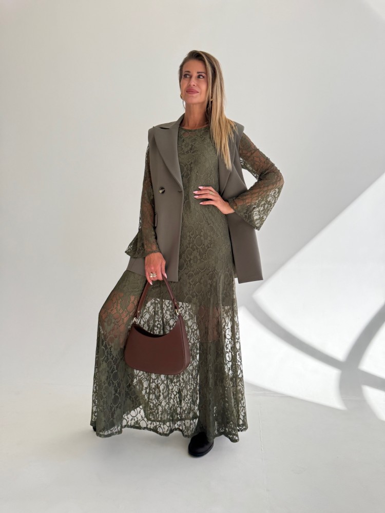 copy of Kamizelka khaki LOLA