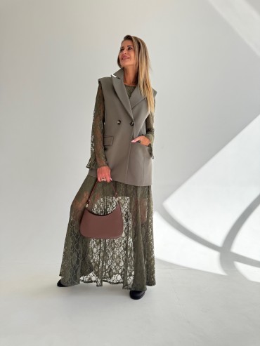 copy of Kamizelka khaki LOLA