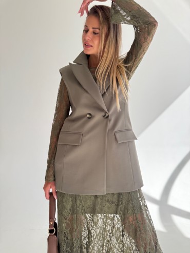 copy of Kamizelka khaki LOLA