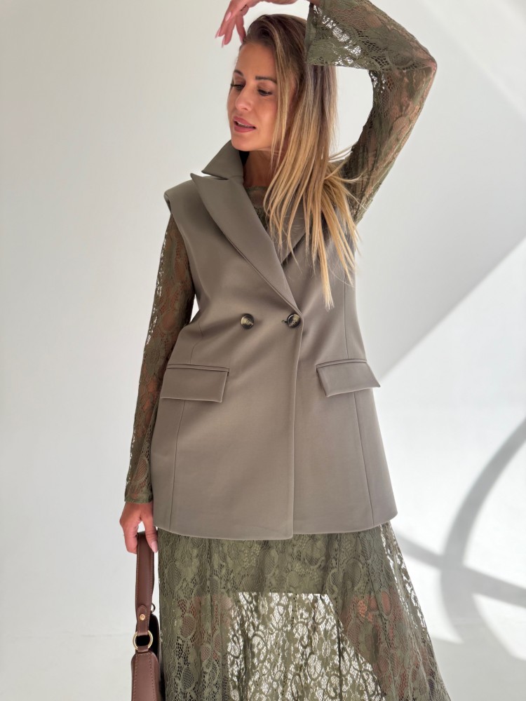 copy of Kamizelka khaki LOLA