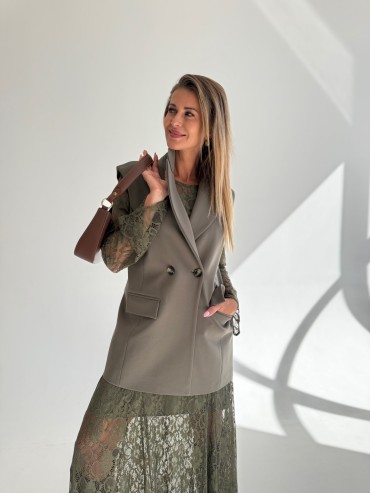 copy of Kamizelka khaki LOLA