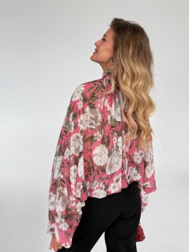 Bluzka kwiaty