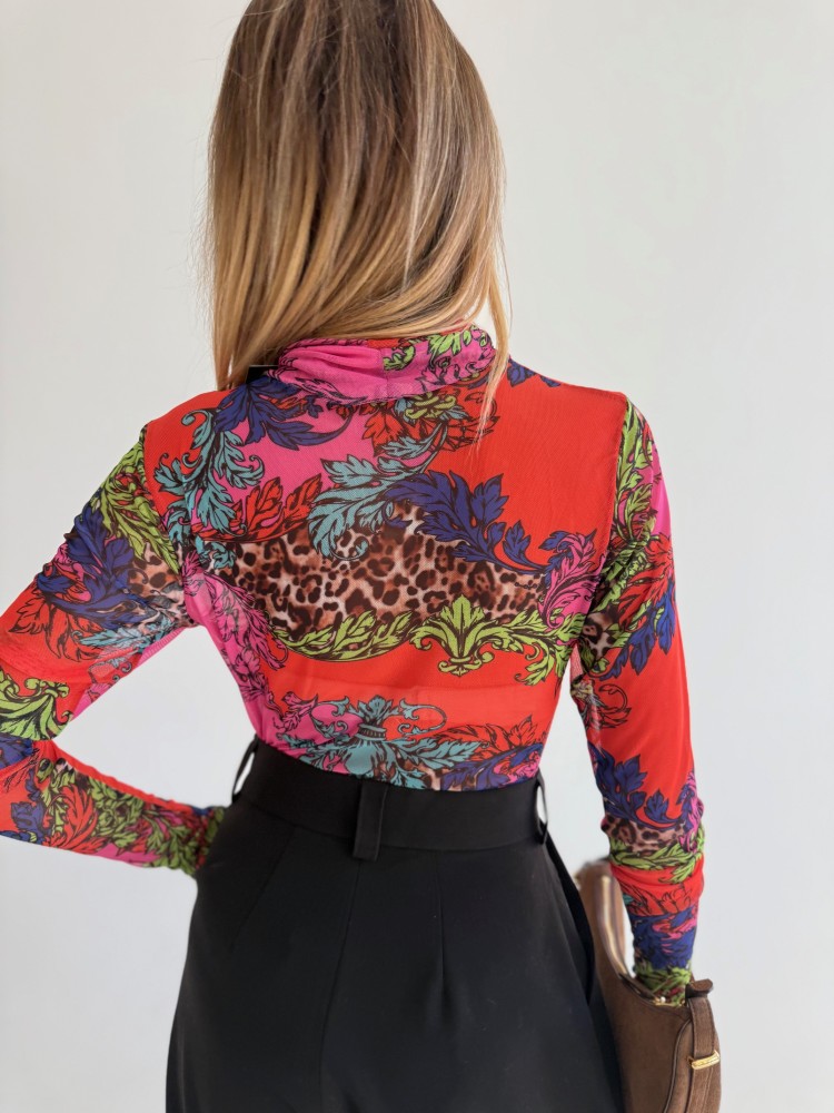 copy of Body pomarańczowe PORTA