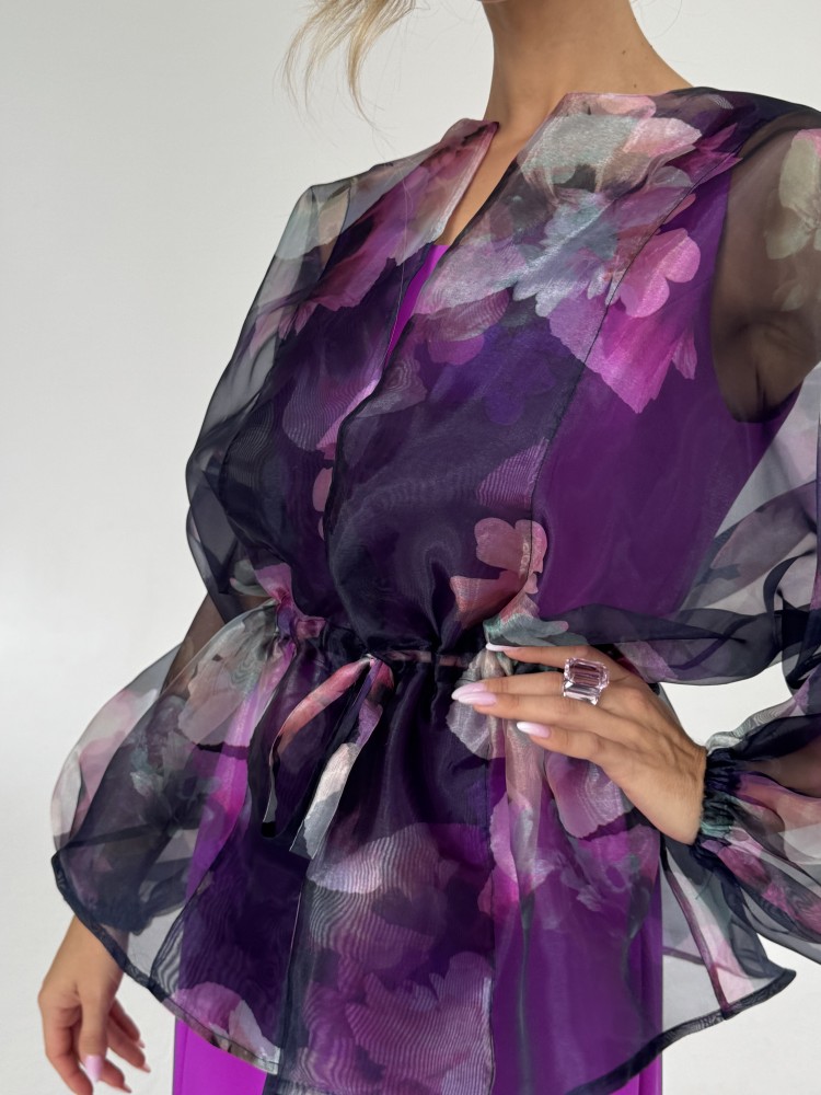 copy of Bolerko granatowe NORI