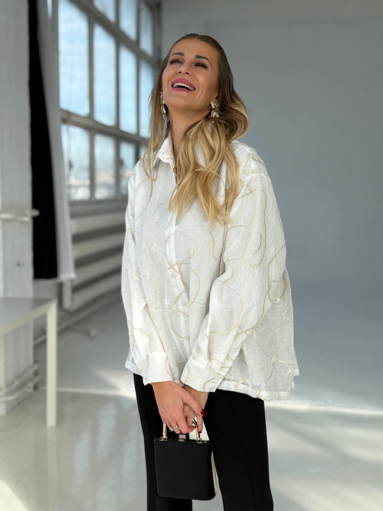 copy of Koszula ecru MARELLA