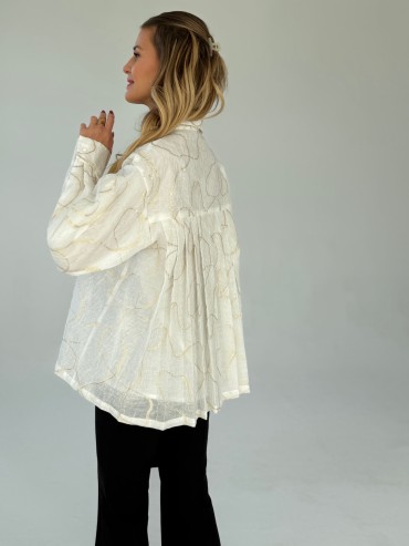 copy of Koszula ecru MARELLA