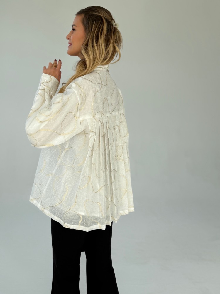 copy of Koszula ecru MARELLA