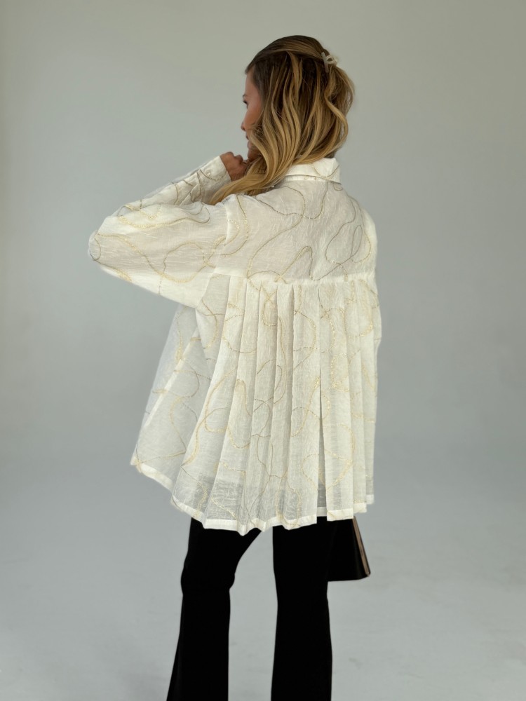 copy of Koszula ecru MARELLA