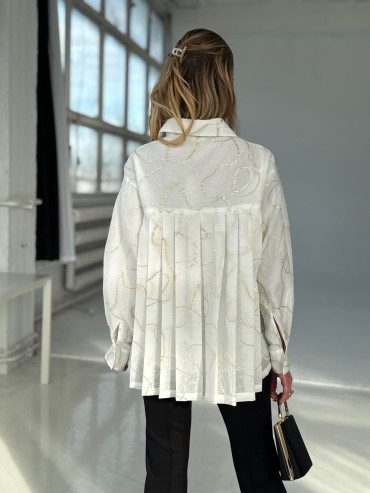 copy of Koszula ecru MARELLA
