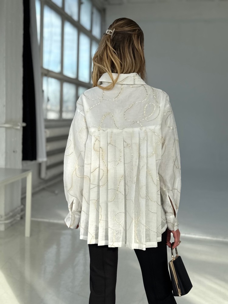 copy of Koszula ecru MARELLA