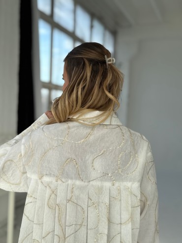 copy of Koszula ecru MARELLA