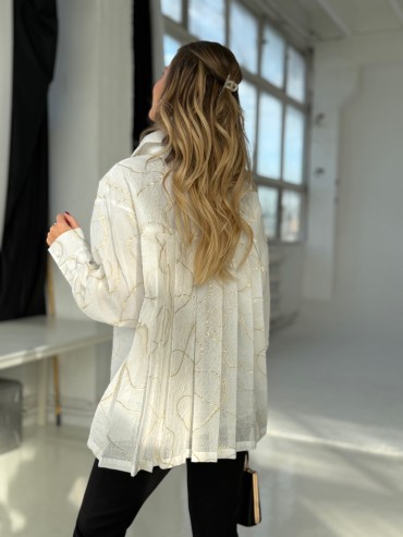 copy of Koszula ecru MARELLA