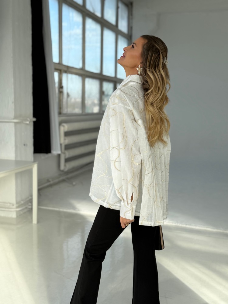 copy of Koszula ecru MARELLA