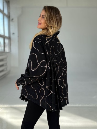 Koszula czarna MARELLA