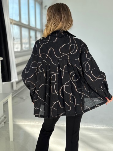 Koszula czarna MARELLA