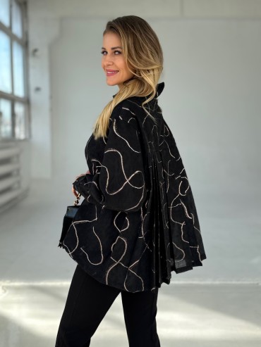 Koszula czarna MARELLA