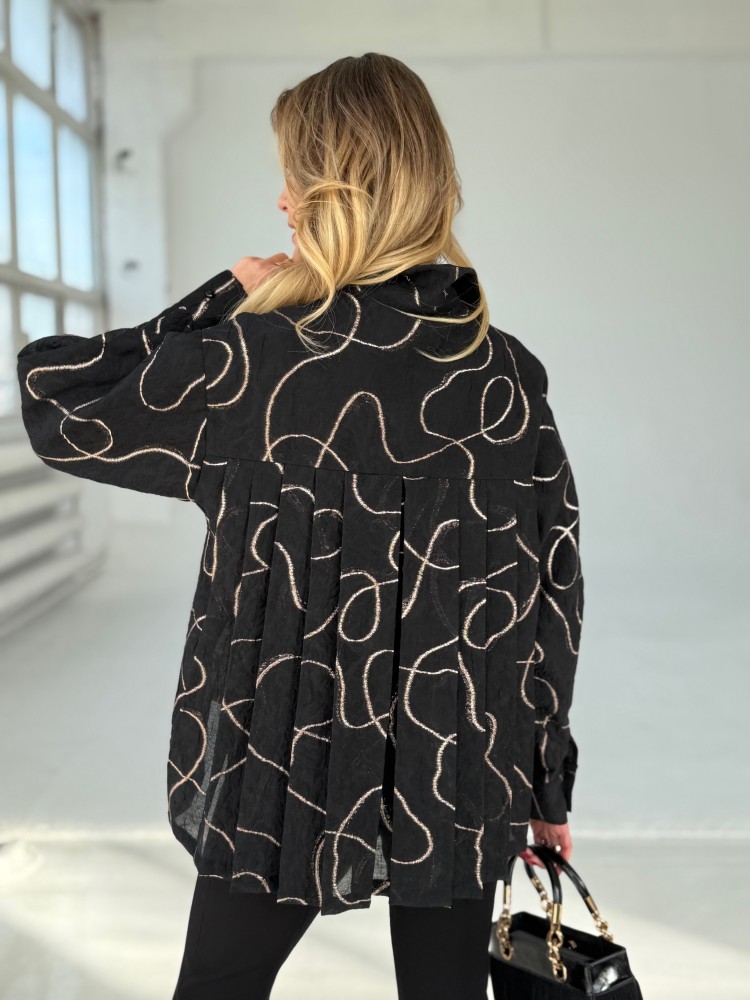 Koszula czarna MARELLA