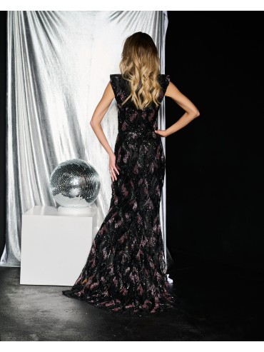 copy of Sukienka fioletowa GRACE