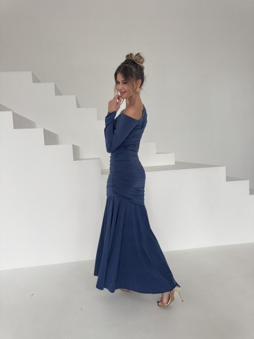 copy of Sukienka niebieska BALUA