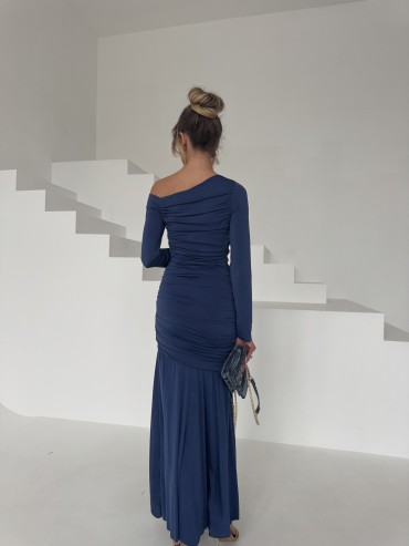 copy of Sukienka niebieska BALUA