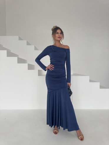 copy of Sukienka niebieska...