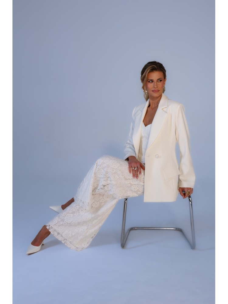 copy of Marynarka VALERIA ecru