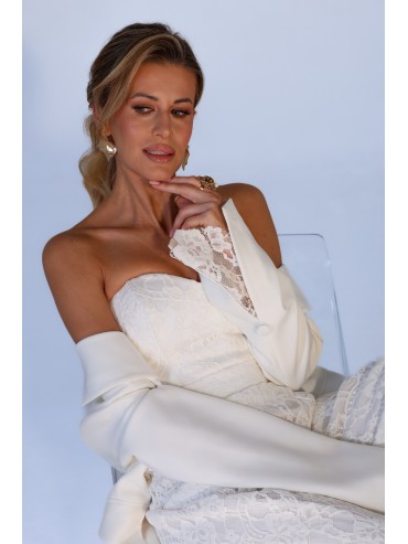 copy of Marynarka VALERIA ecru