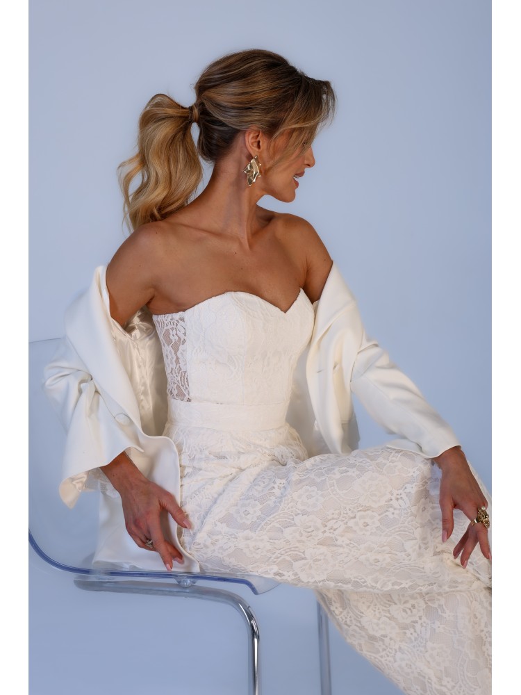 copy of Marynarka VALERIA ecru