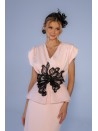 Bluzka DALIA róż