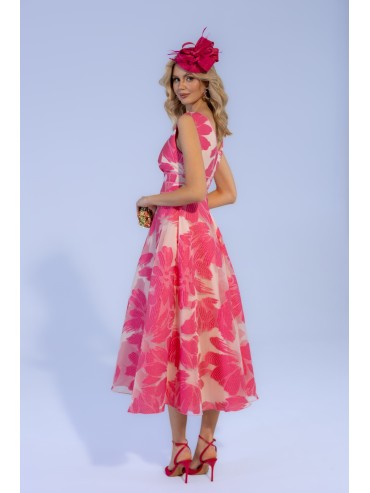 Sukienka ALVERRA róż