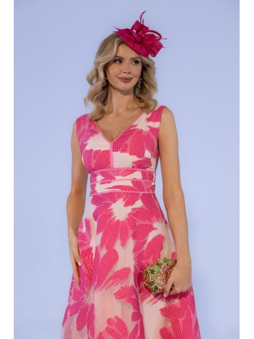 Sukienka ALVERRA róż