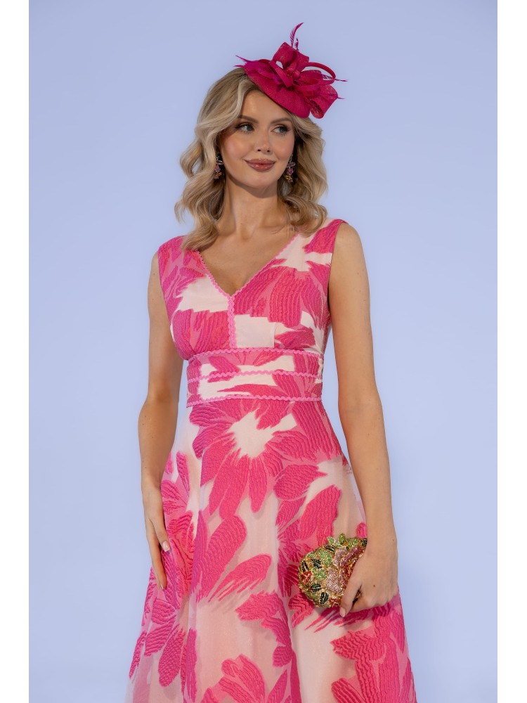 Sukienka ALVERRA róż