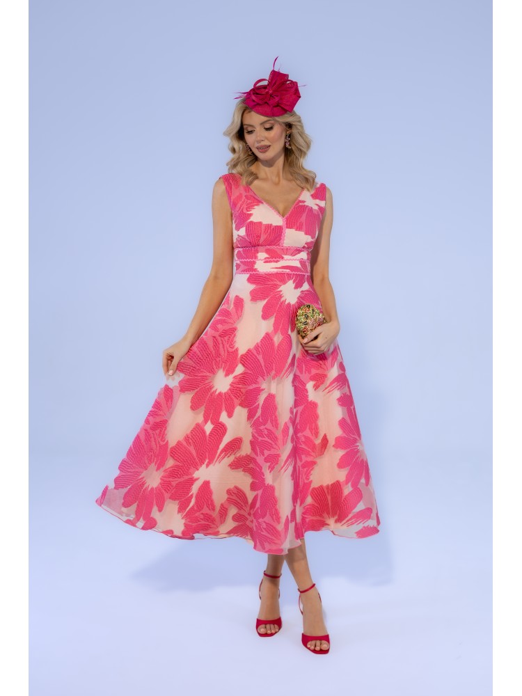 Sukienka ALVERRA róż