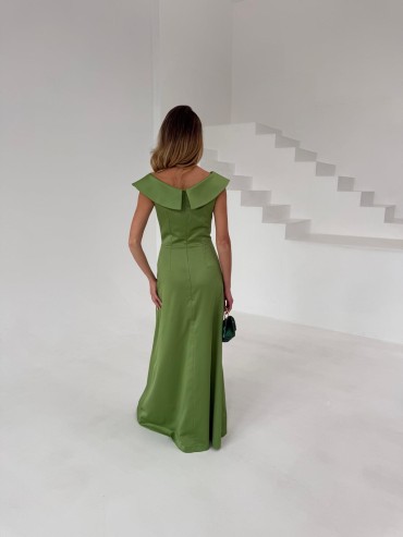Sukienka Aveline zielona