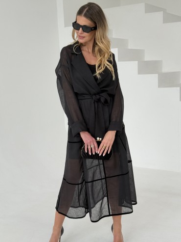 Komplet Czarny MAMBA