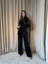 Marynarka cekinowa BLACKGLOSS