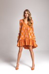 Sukienka CORNELL orange
