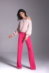 DESSO pink trousers